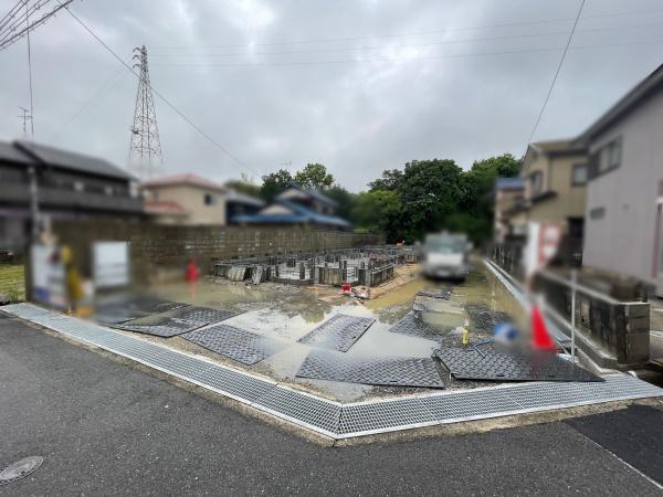 野洲市永原の新築一戸建