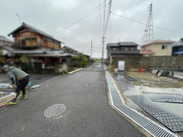 野洲市永原の新築一戸建