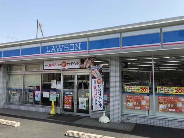 大津市池の里の中古一戸建て(ローソン国道膳所店)