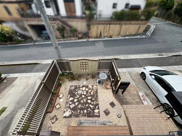 大津市池の里の中古一戸建て