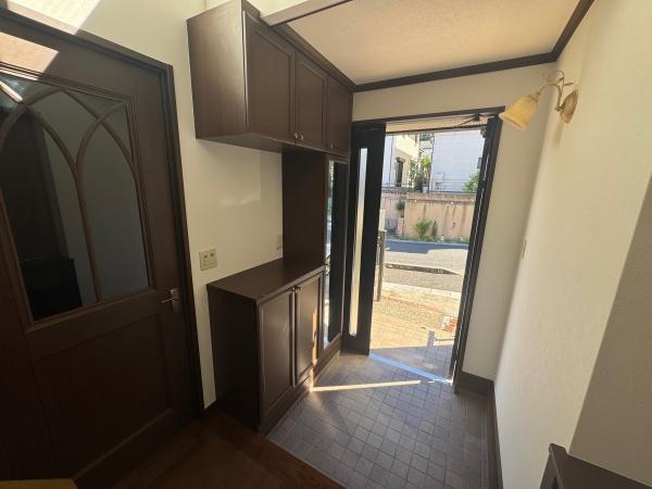 大津市池の里の中古一戸建て