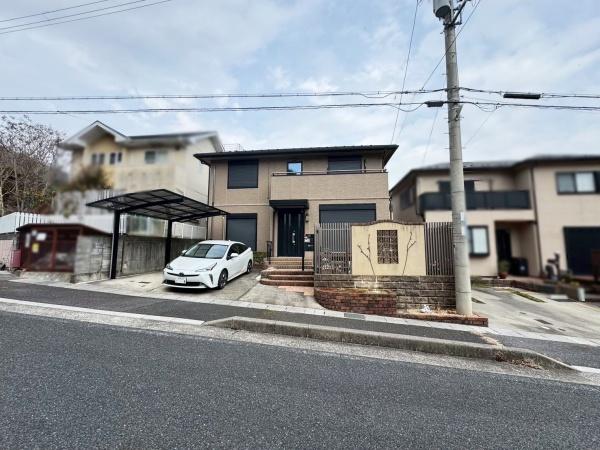 大津市池の里の中古一戸建