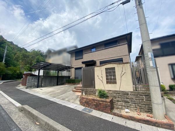 大津市池の里の中古一戸建て