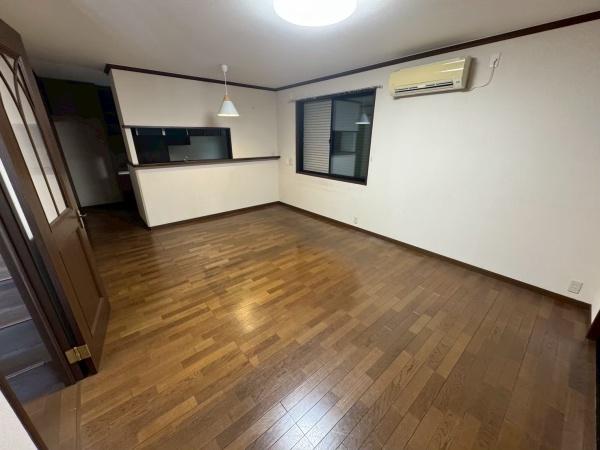 大津市池の里の中古一戸建