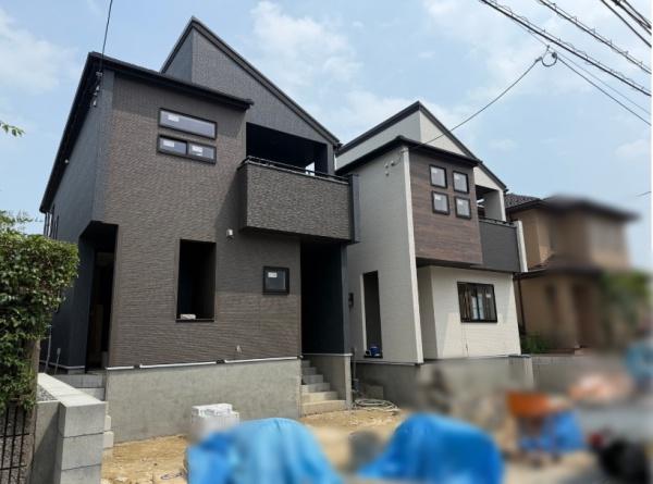 大津市向陽町の新築一戸建