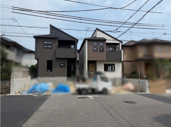 大津市向陽町の新築一戸建