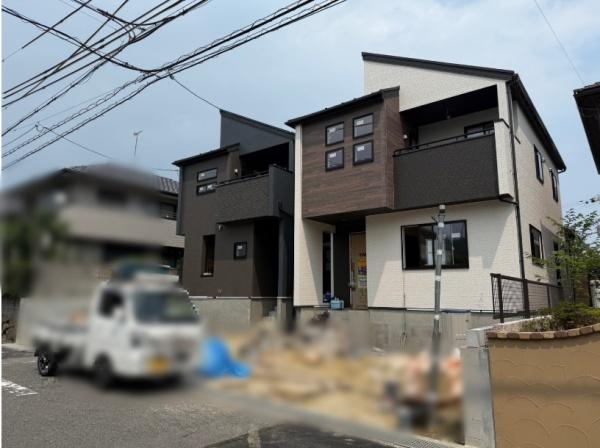 大津市向陽町の新築一戸建