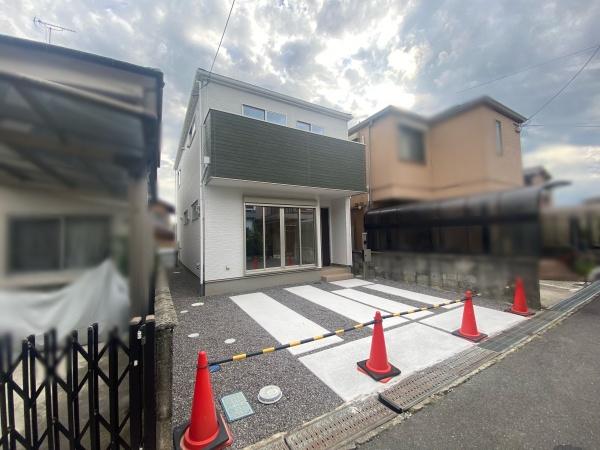 草津市上笠４丁目の新築一戸建
