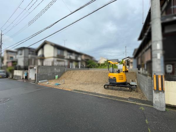 大津市瀬田３丁目の新築一戸建