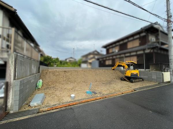 大津市瀬田３丁目の新築一戸建