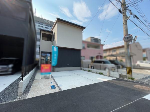 栗東市小柿６丁目の新築一戸建