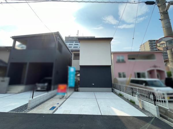 栗東市小柿６丁目の新築一戸建