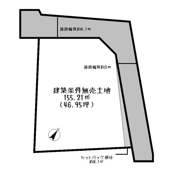 野洲市西河原の土地