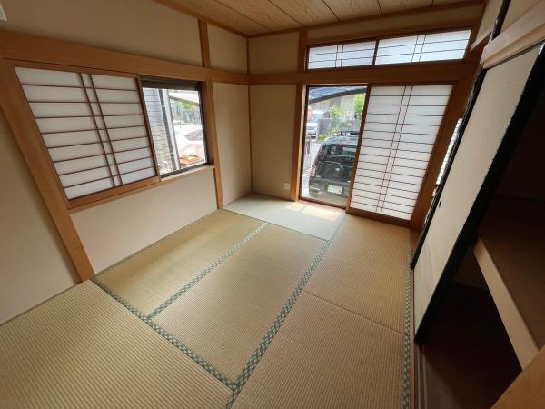 大津市一里山６丁目の中古一戸建て