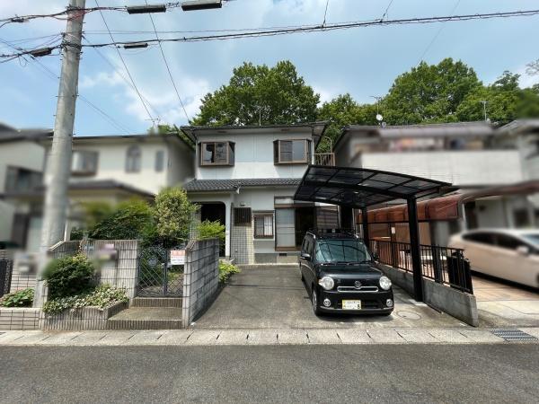 大津市一里山６丁目の中古一戸建