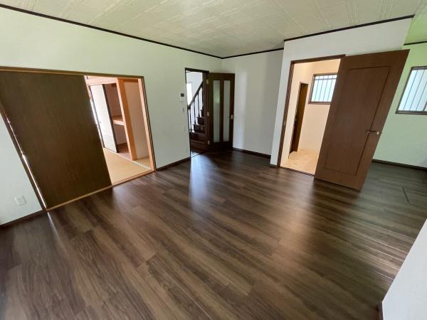 大津市一里山６丁目の中古一戸建て
