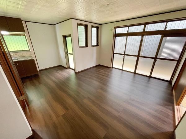 大津市一里山６丁目の中古一戸建て