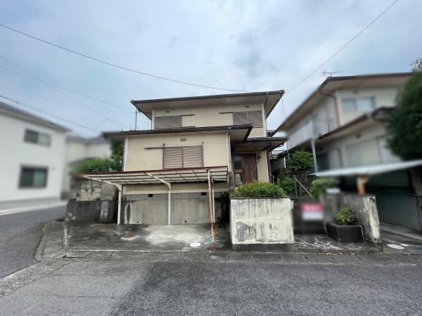 草津市追分３丁目の売土地