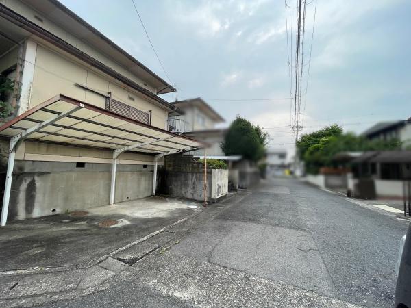 草津市追分３丁目の土地