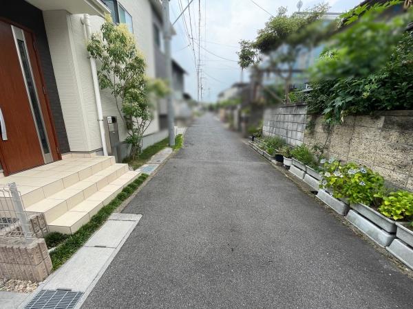 草津市追分３丁目の土地