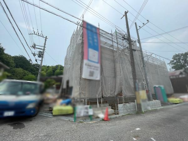 大津市瀬田５丁目の新築一戸建
