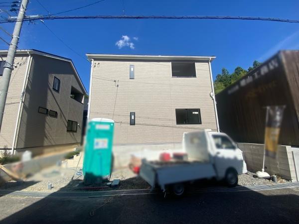 大津市瀬田５丁目の新築一戸建