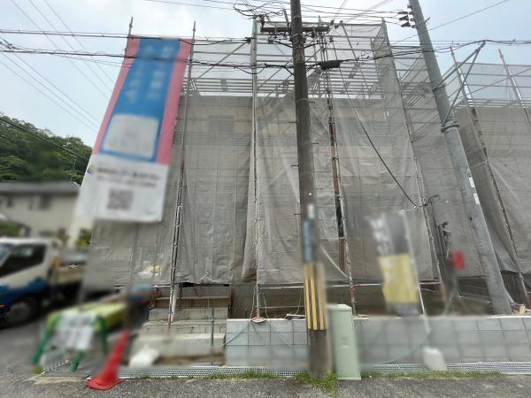 大津市瀬田５丁目の新築一戸建