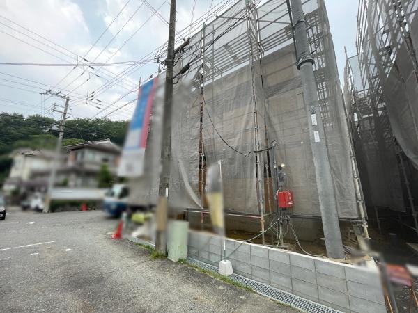 大津市瀬田５丁目の新築一戸建