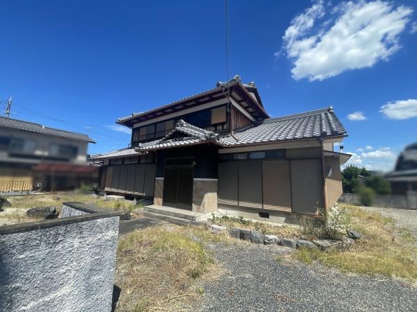 草津市北山田町の売土地