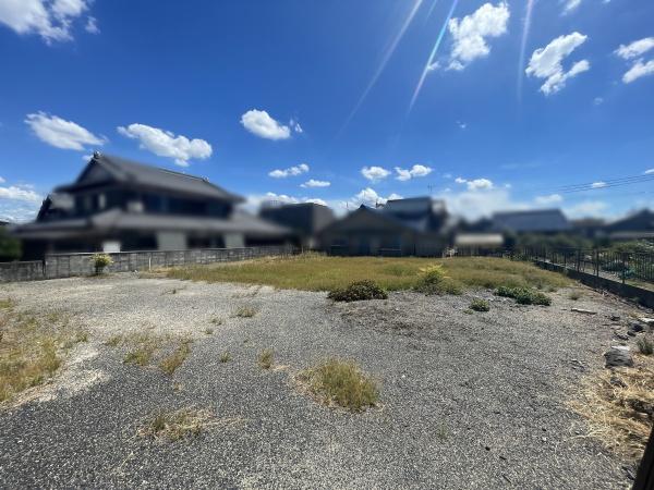 草津市北山田町の土地