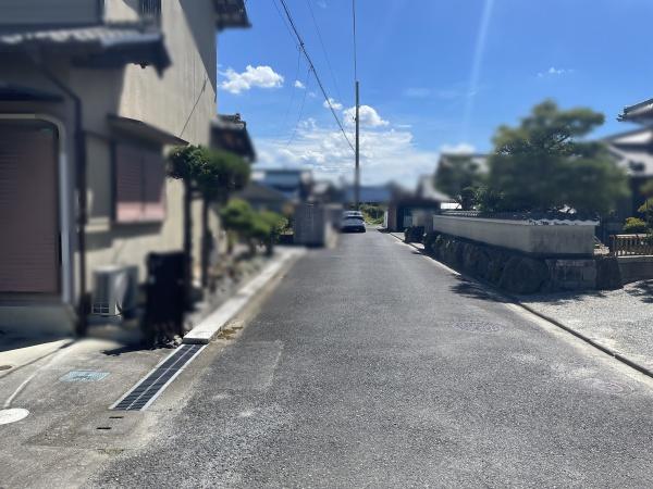 草津市北山田町の土地