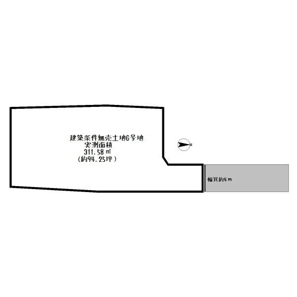 野洲市高木の土地