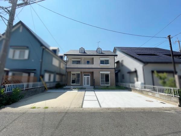 野洲市西河原の中古一戸建