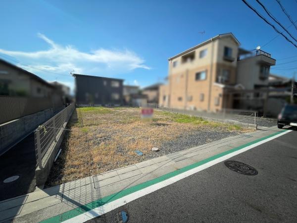 守山市今宿２丁目の売土地