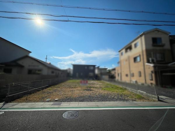 守山市今宿２丁目の売土地