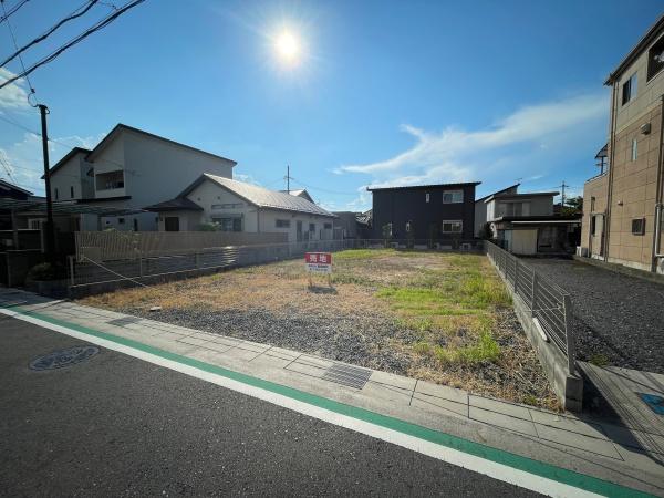 守山市今宿２丁目の売土地