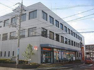 シャルマンコーポ草津(草津郵便局)