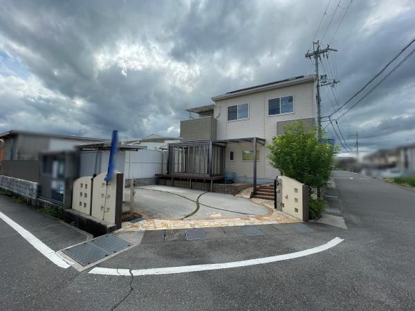 栗東市目川の中古一戸建