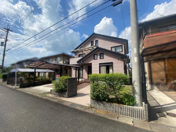 守山市播磨田町の中古一戸建て