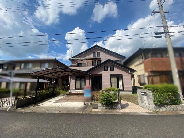 守山市播磨田町の中古一戸建