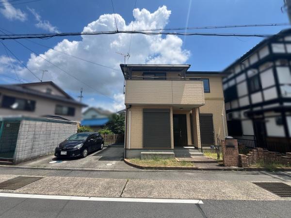 栗東市笠川の中古一戸建