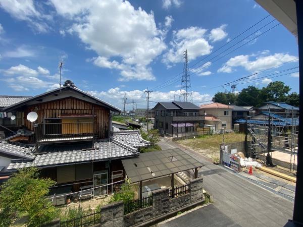 野洲市永原の新築一戸建