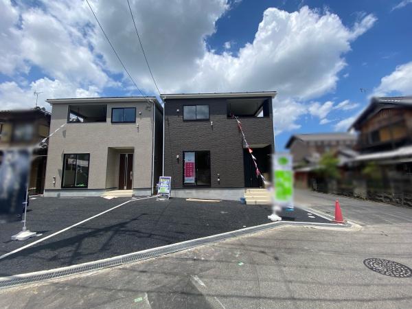 野洲市永原の新築一戸建