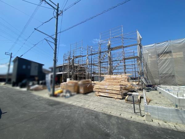 野洲市六条の新築一戸建