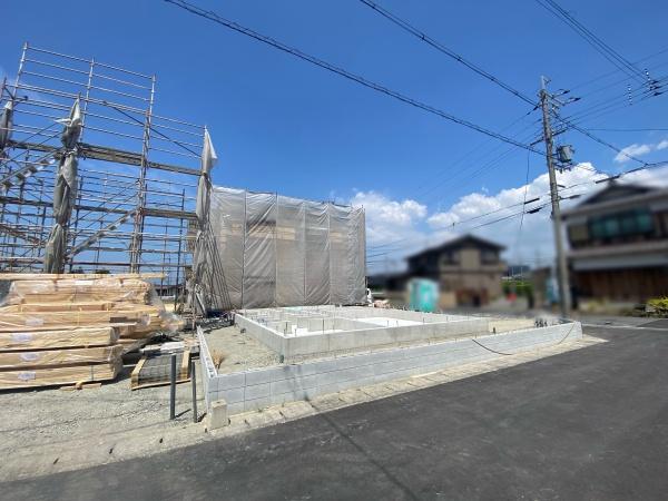 野洲市六条の新築一戸建