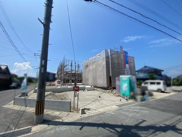 野洲市六条の新築一戸建