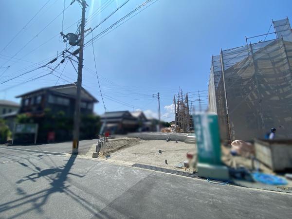 野洲市六条の新築一戸建