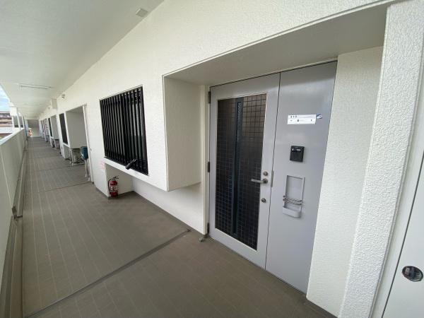 シャルマンコーポ野洲２