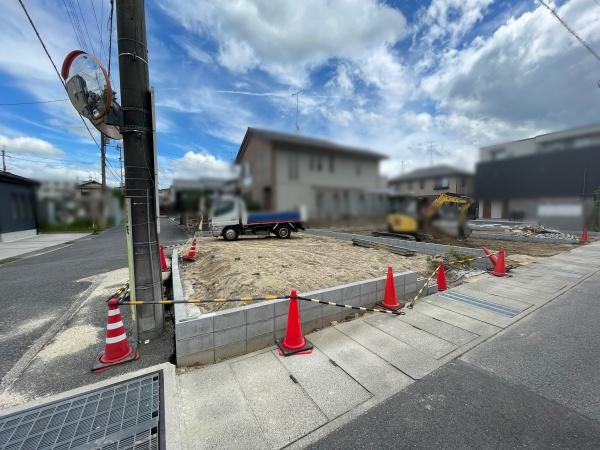 栗東市小柿１０丁目の新築一戸建