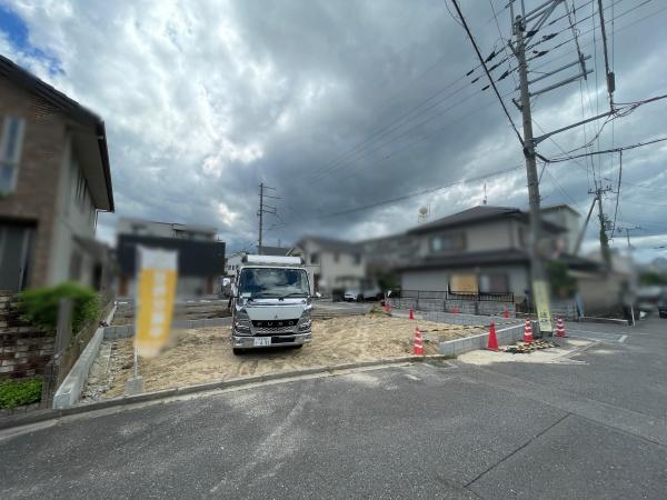 栗東市小柿１０丁目の新築一戸建